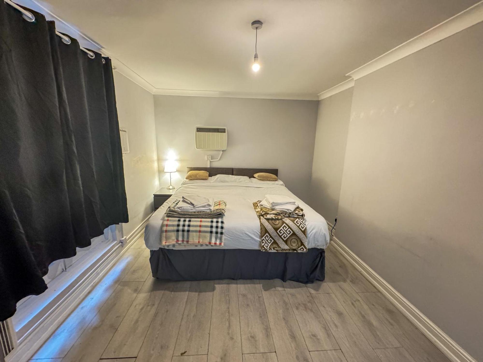 Queensborough Apartment, Appartement