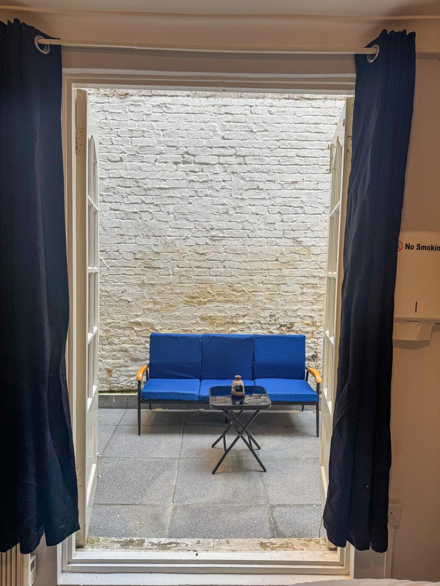 Queensborough Apartment, Appartement Londen