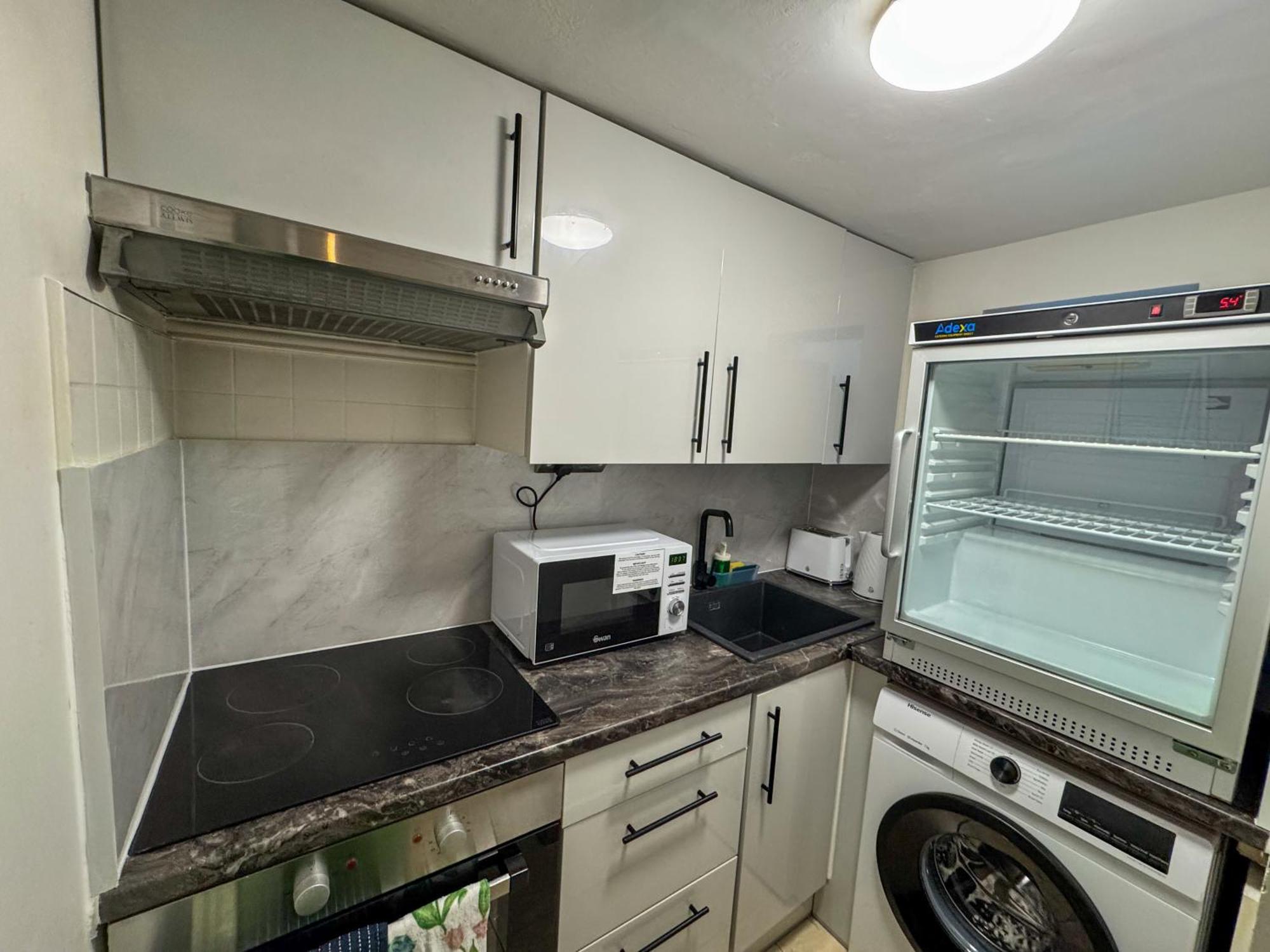 Queensborough Apartment, Appartement Londen