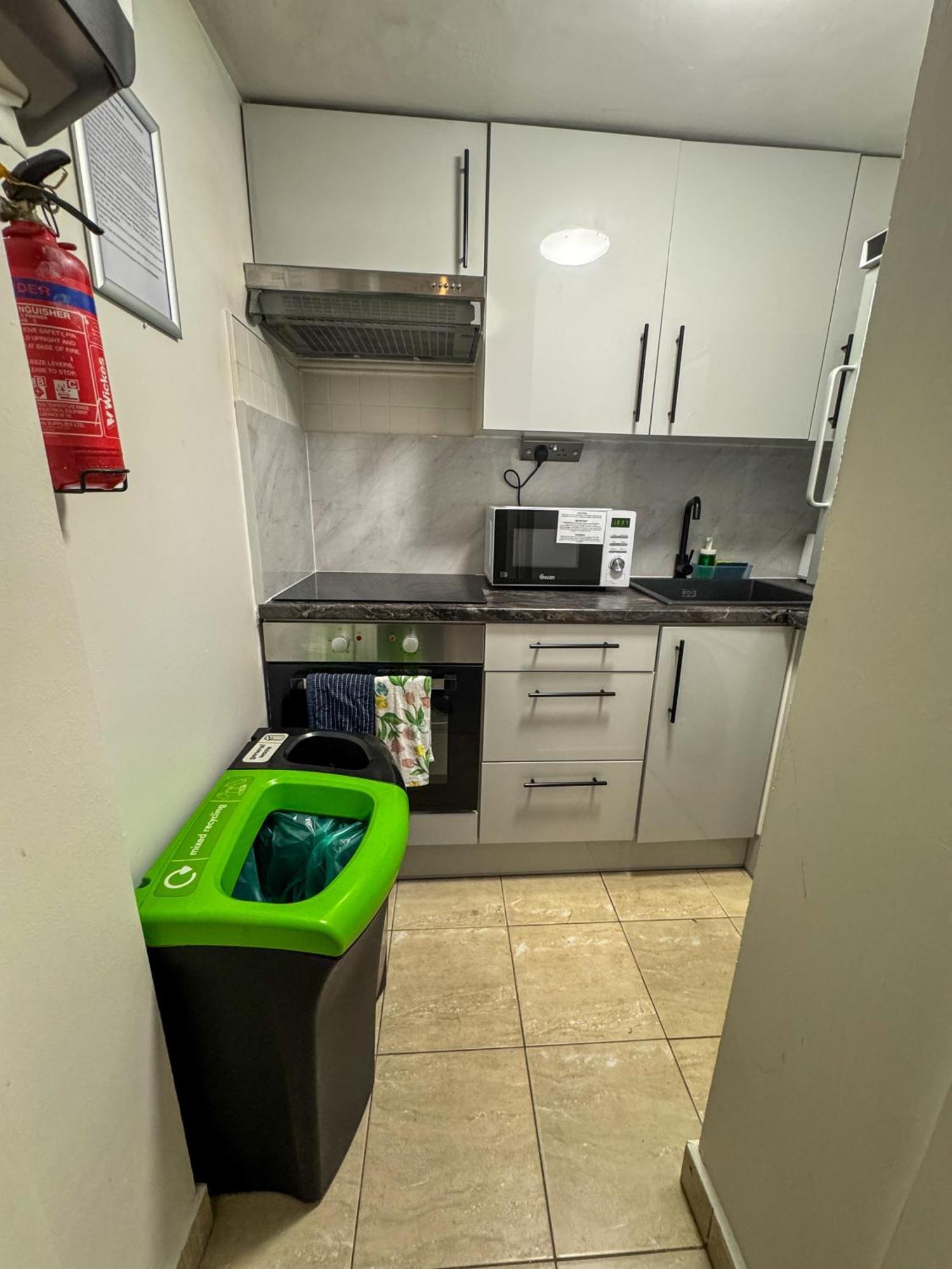 Queensborough Apartment, Appartement Londen